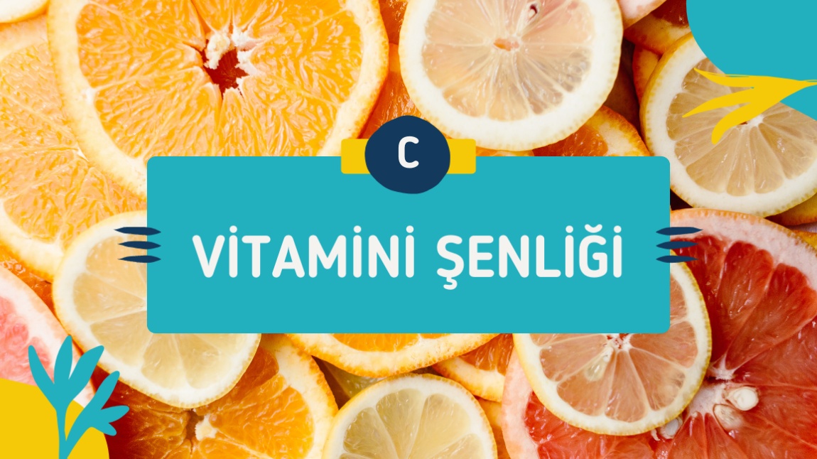 C Vitamini Şenliği